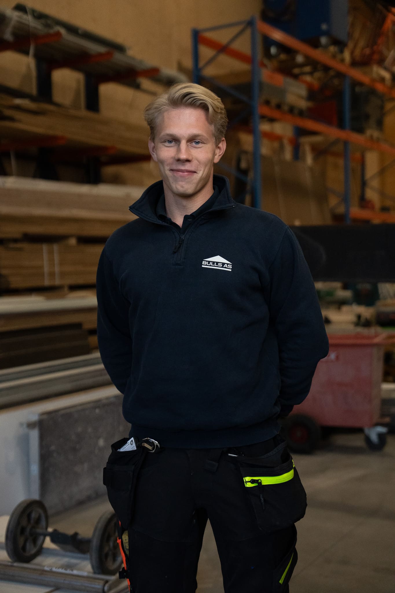 Chris Klevstad