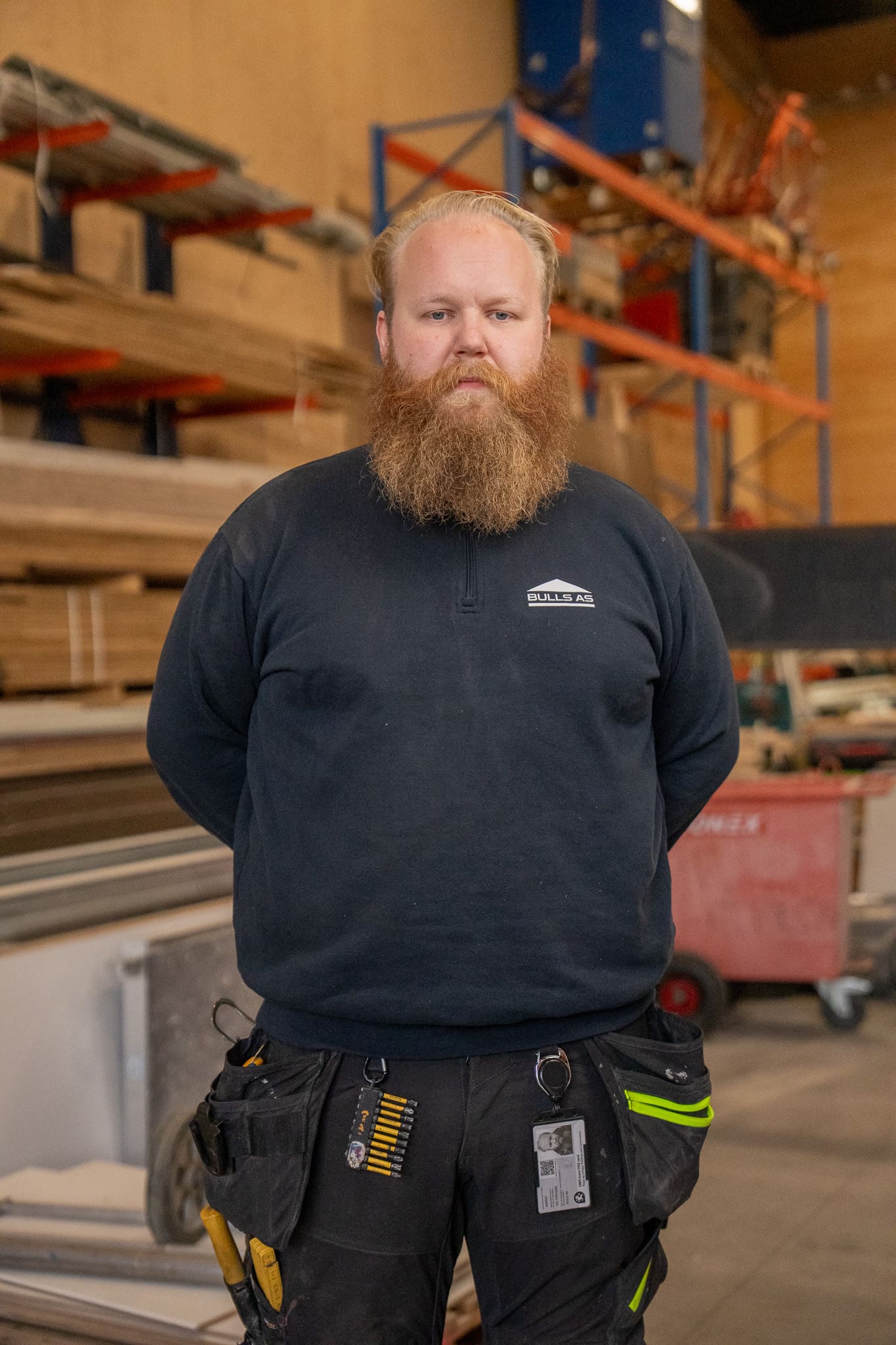 Fredrik Bjerkan